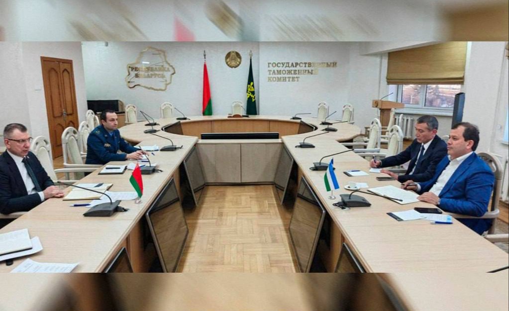 Узбекистан и Беларусь обсудили расширение торговых связей