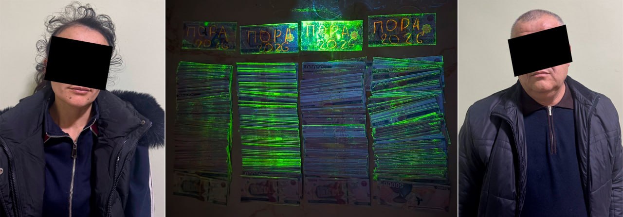 Chustda soliq inspeksiyasi xodimiga nisbatan jinoyat ishi qoʻzgʻatildi