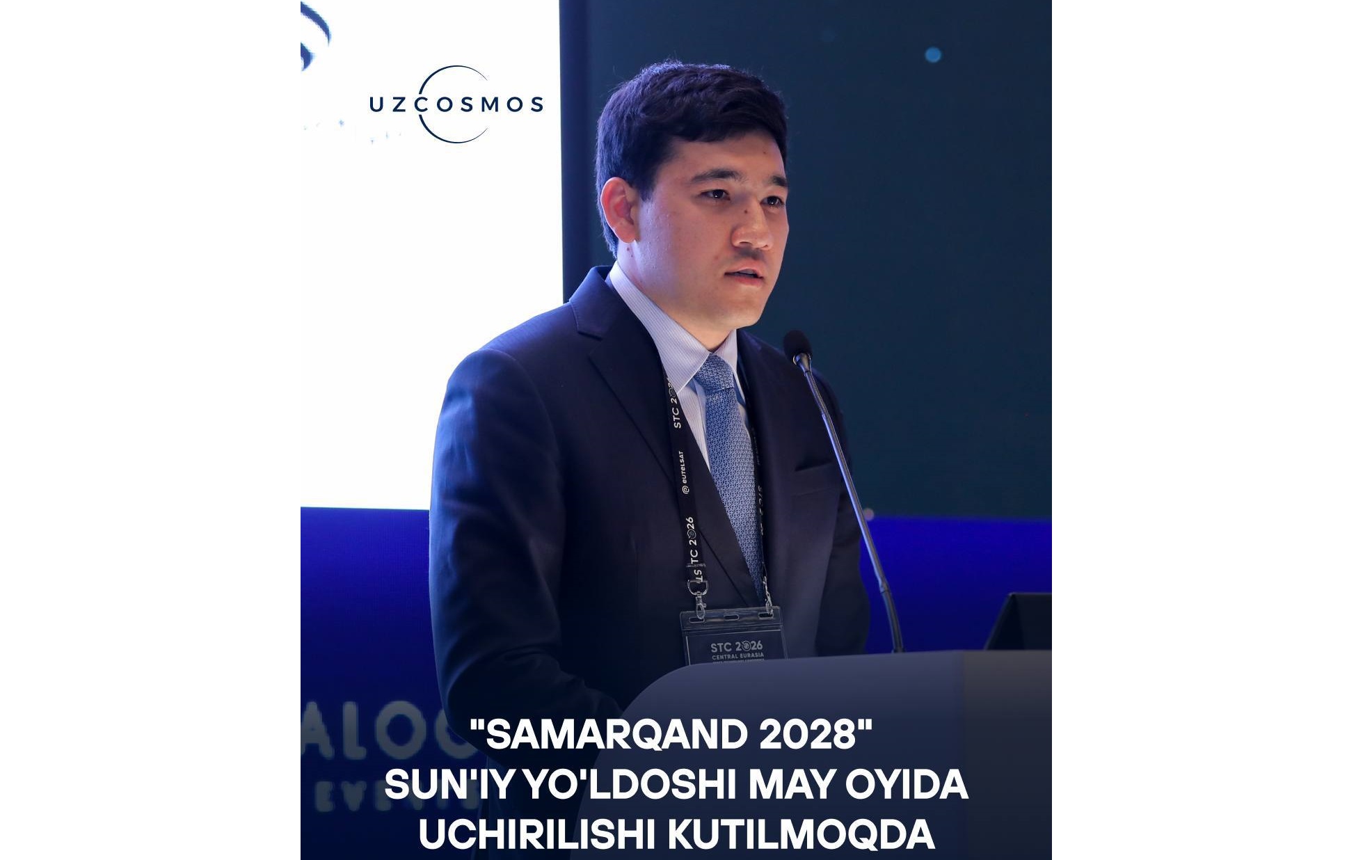 “Samarqand 2028” nomli Xitoy sunʼiy yoʻldoshi may oyida uchirilishi kutilmoqda