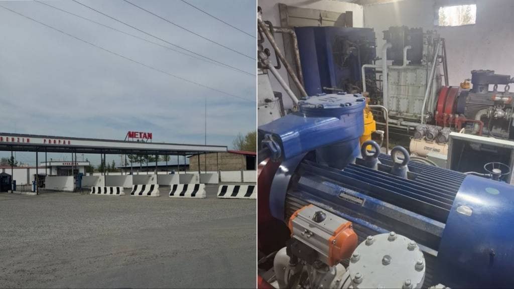 Jomboyda gaz shoxobchasida 6,4 mlrd soʻmlik qonunbuzilish aniqlandi