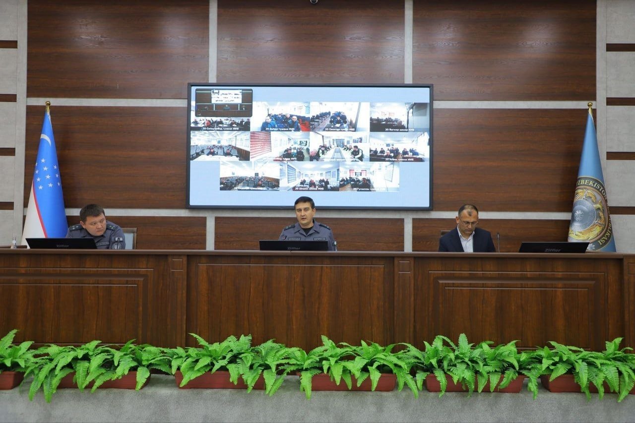 YPX xodimiga qo‘l ko‘targan shaxsning akasi IIV tizimidan bo‘shatildi