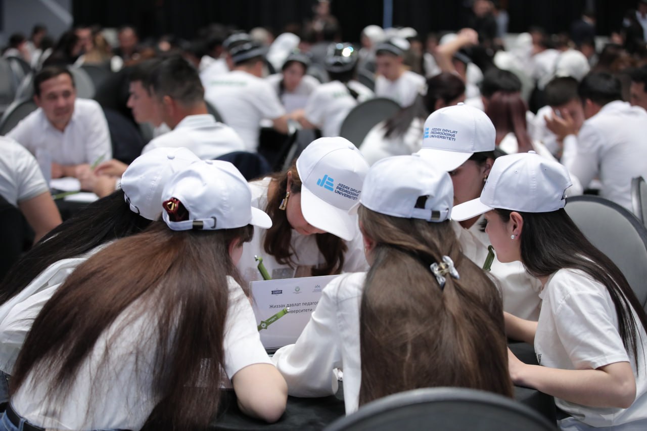 Ижтимоий иш ходимлари ва талабалар “заковат” аренасида бирлашди