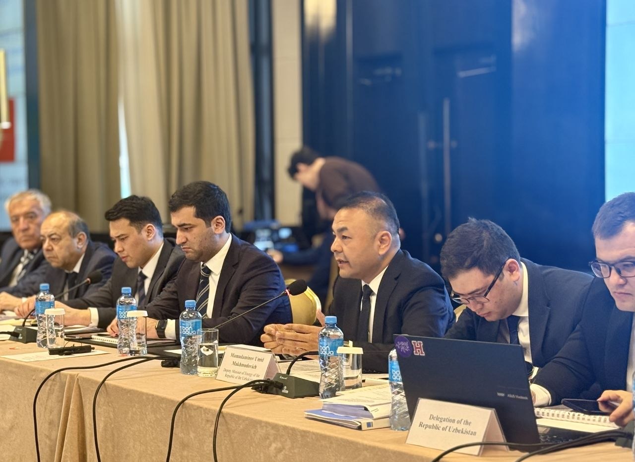 “Қамбарота ГЭС-1” лойиҳаси бўйича уч томонлама музокаралар ўтказилди