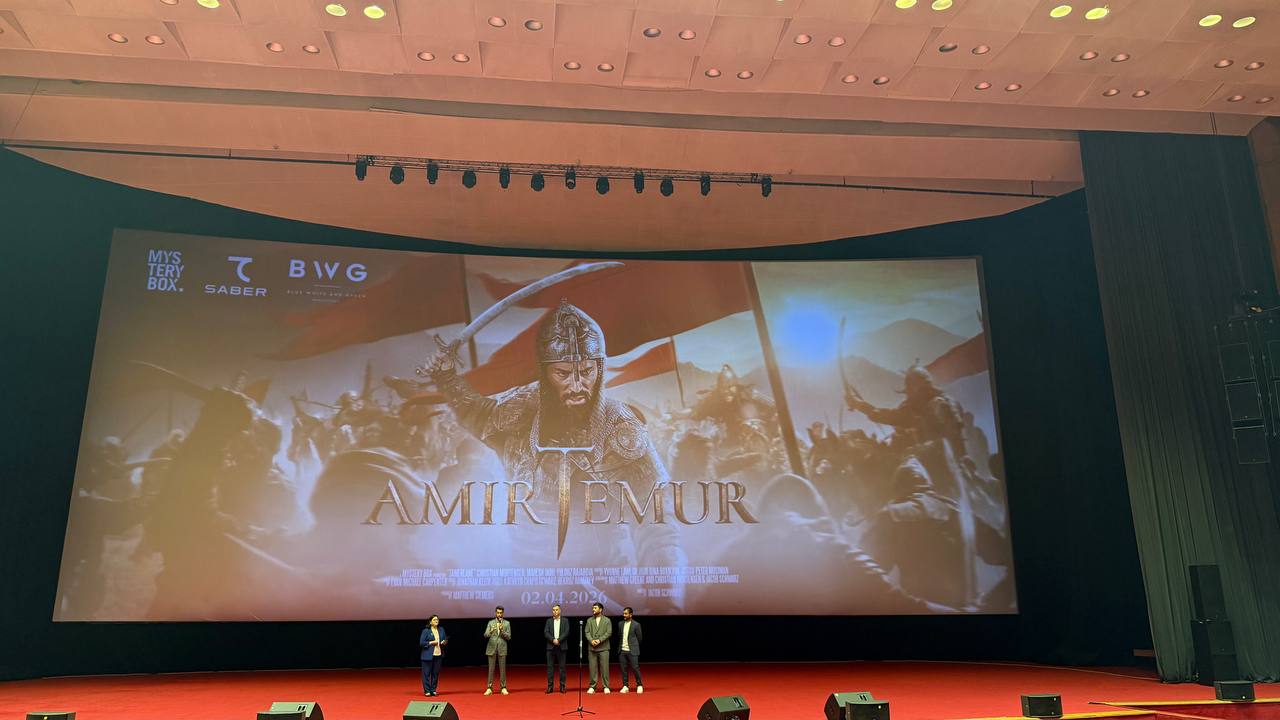 «Амир Темур» фильми: тарихий ҳақиқатми ёки бадиий талқин?