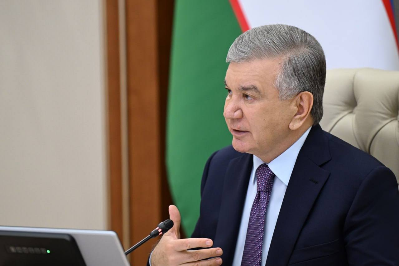 Soliq maʼmurchiligini takomillashtirish chora-tadbirlari taqdimot qilindi