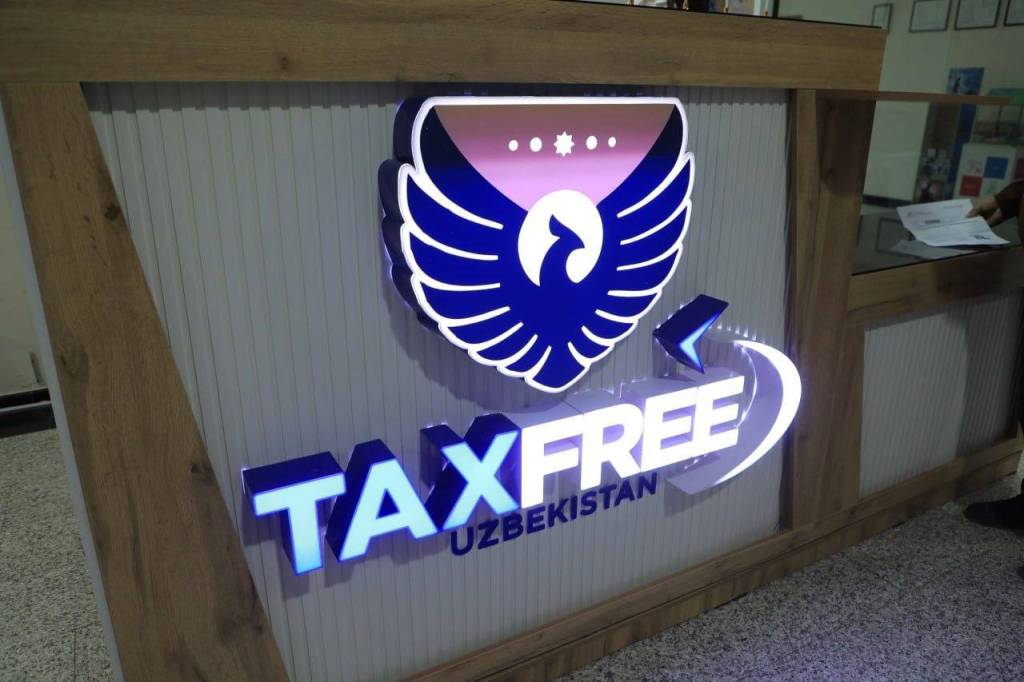 Хорижий сайёҳларга Ўзбекистонда ҚҚС қайтариш тизими жорий этилди