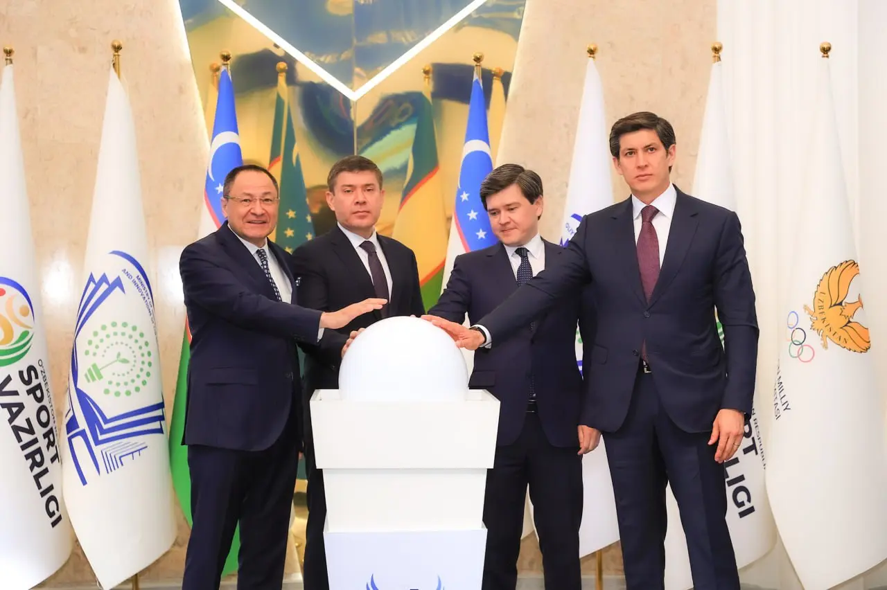 "Янги Ўзбекистон талабалар олимпиадаси”га старт берилди