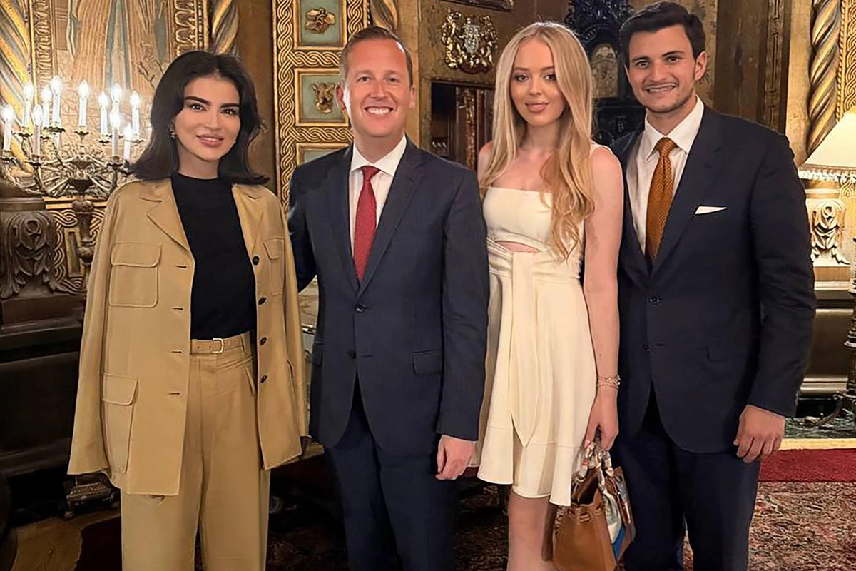 Saida Mirziyoyeva Mar-a-Lagoda Serjio Gor bilan uchrashdi