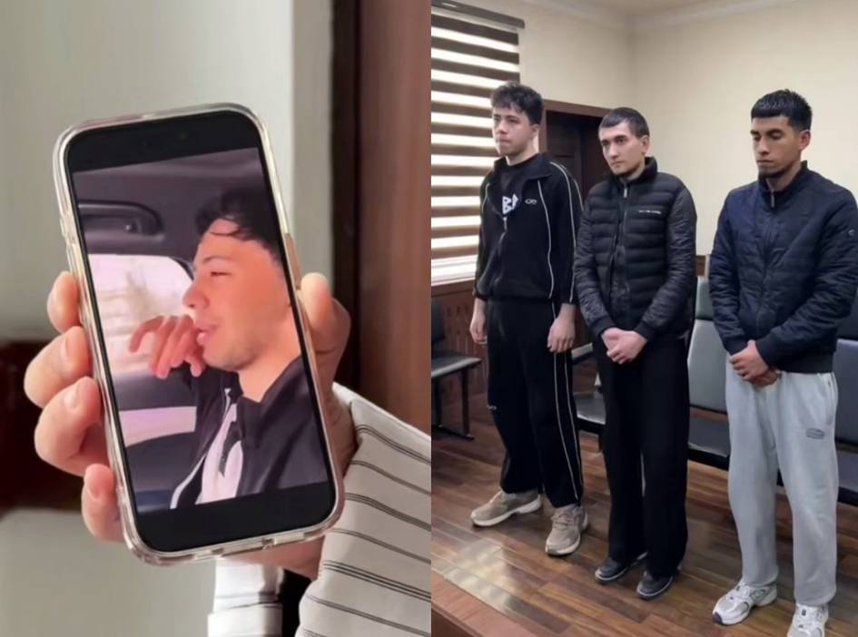 Самарқандда “кар ҳайдовчи” ҳақидаги видео сохта экани аниқланди, уч шахс жазоланди