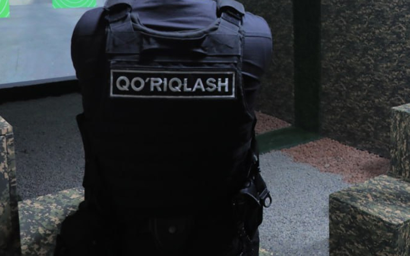 Жамоат жойларида тамаки чекиш ва экологик қоидабузарликларни кўриб чиқиш ваколати Қўриқлаш департаментига берилади