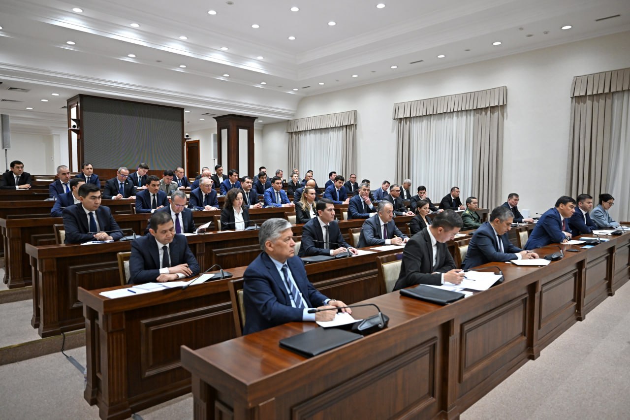 Олимпия шаҳарчасида Олимпия терма жамоалари маркази ташкил қилинади