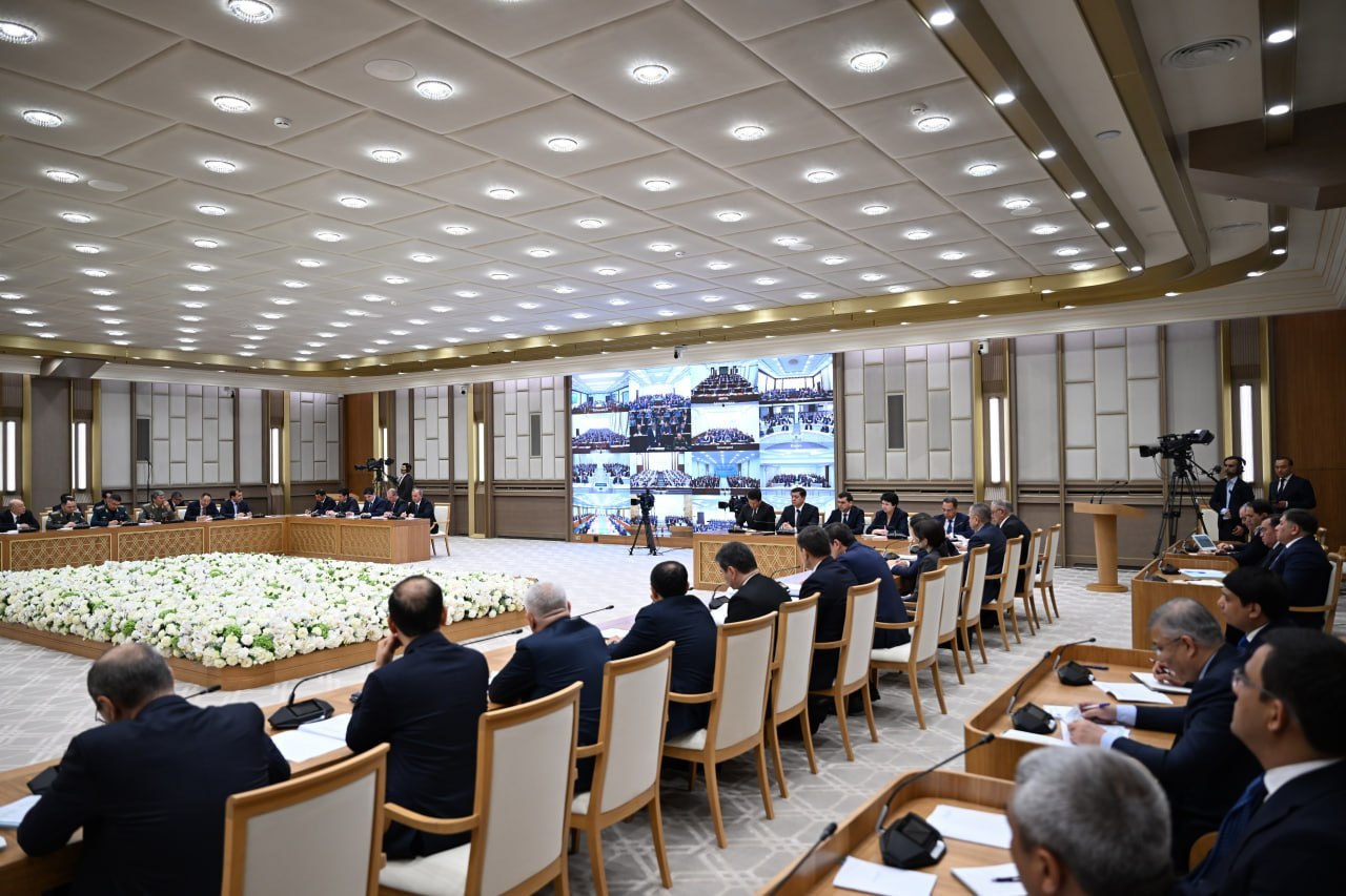 Ҳар йили вазирликлар, тармоқлар, банклар ва ҳокимликлар ўртасида республика биринчиликлари ўтказилиши белгиланди