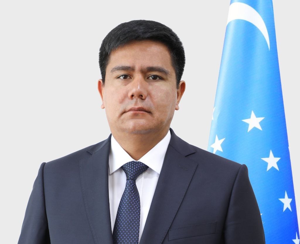 Қурилиш ва уй-жой коммунал хўжалиги вазирига биринчи ўринбосар тайинланди