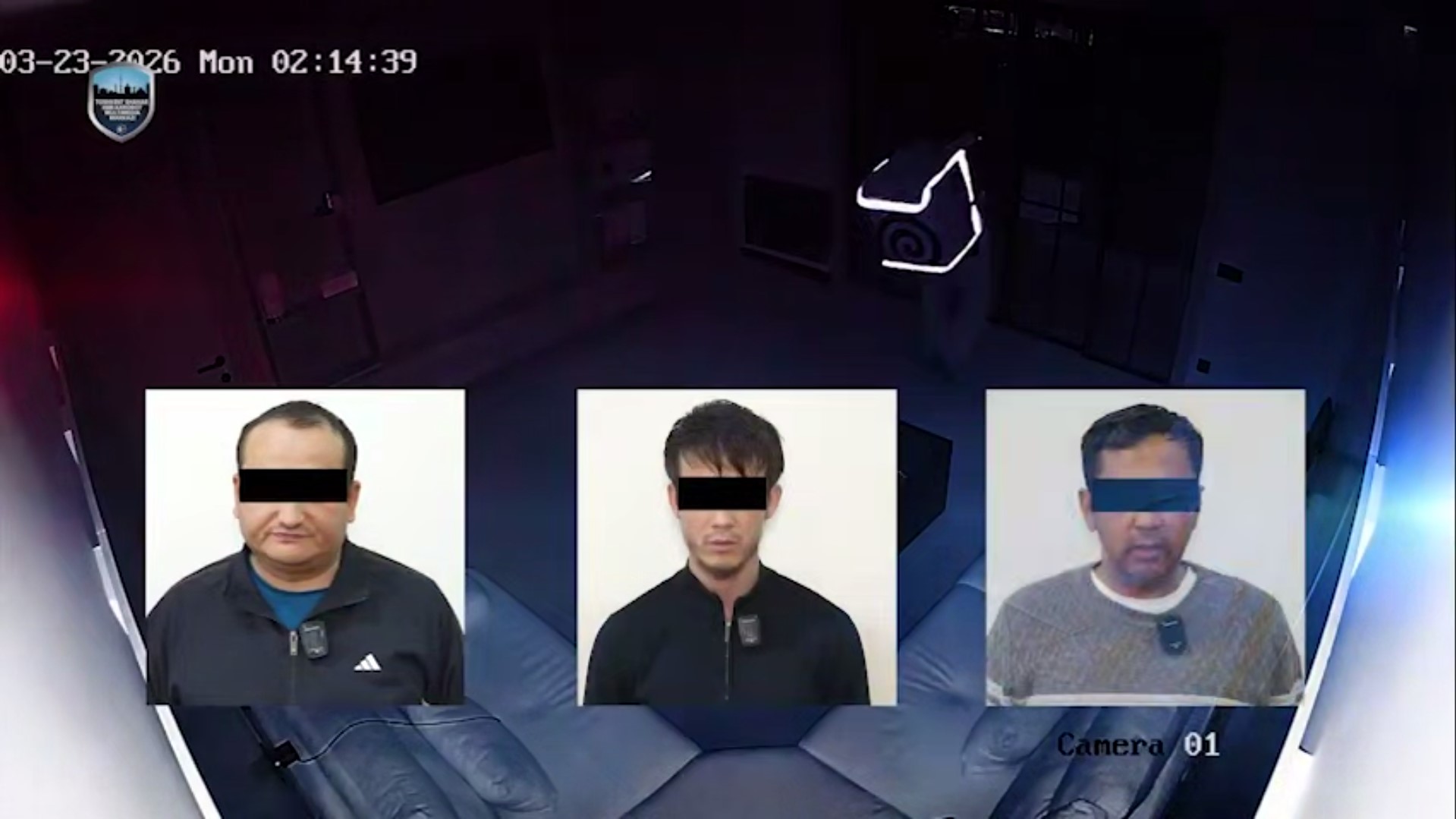 Тошкентда МЧЖ офисидан 50 минг доллар ўғирланган шахслар қўлга олинди