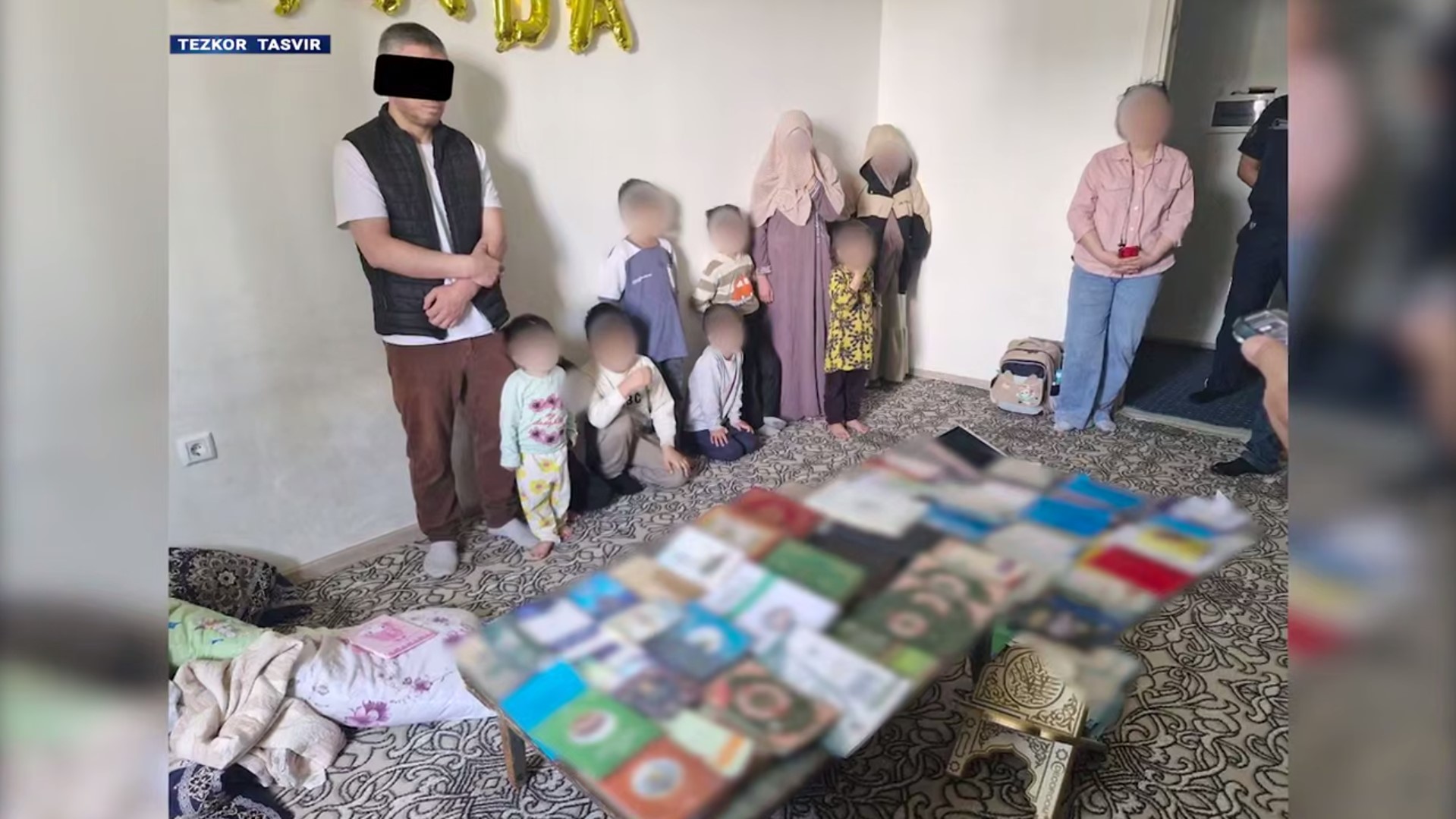 Тошкентда ноқонуний диний таълим бериш ҳолатлари фош этилди