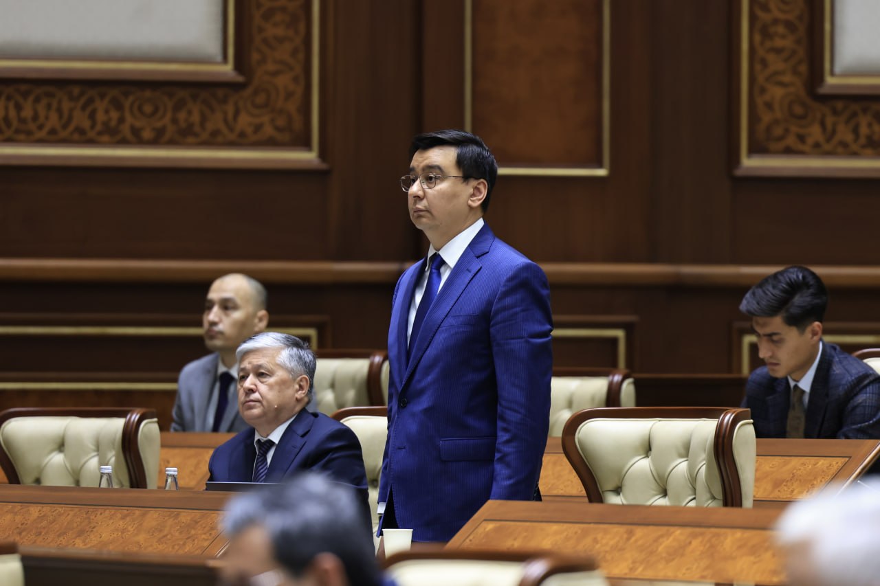 Ўзбекистоннинг Бирлашган Араб Амирликларидаги Фавқулодда ва Мухтор Элчиси тайинланди