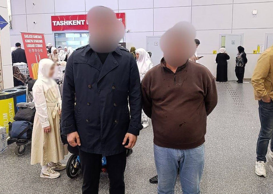 Turkiyada yashiringan qarzdor fuqaro Oʻzbekistonga qaytarildi