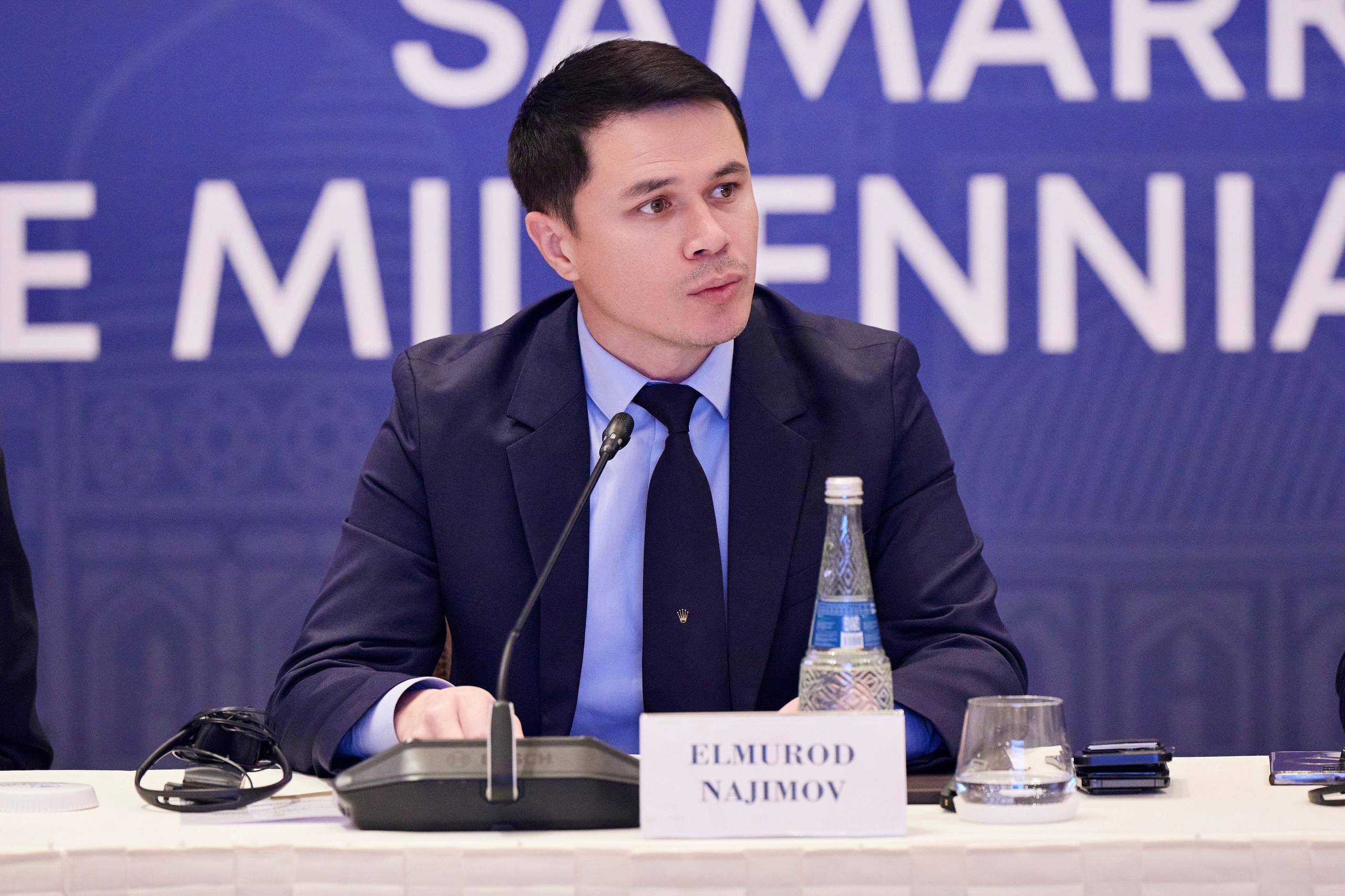 Маданий мерос агентлиги директорига янги биринчи ўринбосар тайинланди