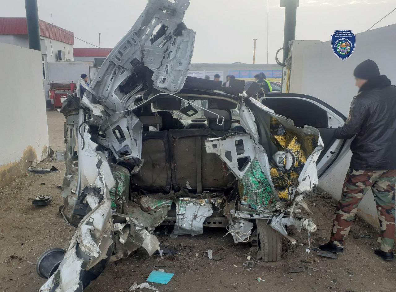 Метан қуйиш қоидаларини қўпол бузган газ шохобчасининг лицензияси бекор қилинди