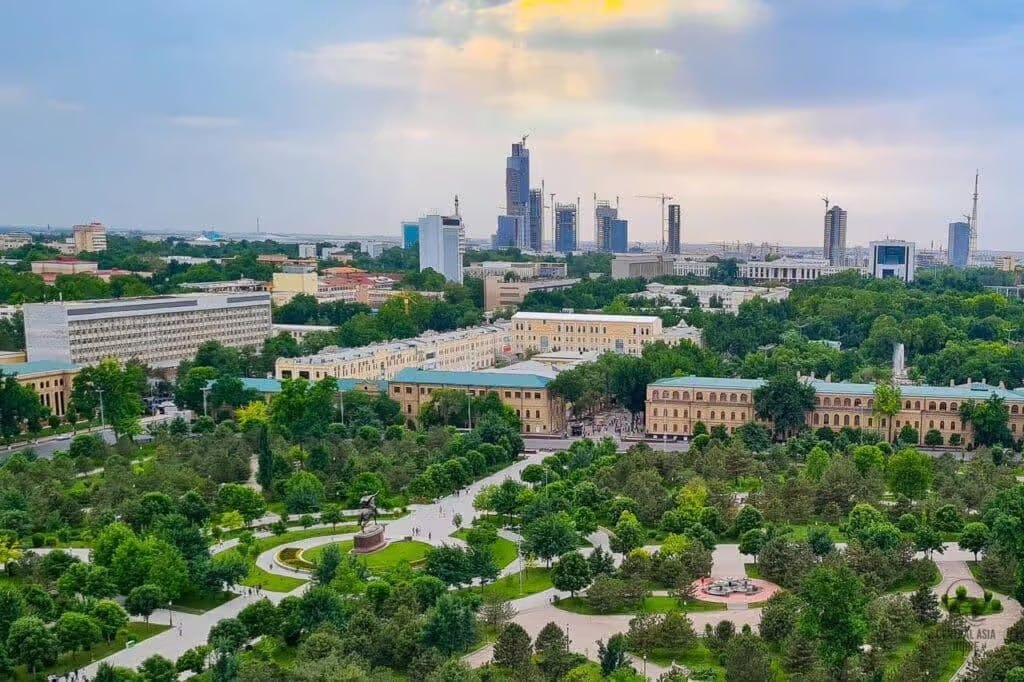 "Самал жоллары" заманагөй қала қурылысы ушын әҳмийетли фактор