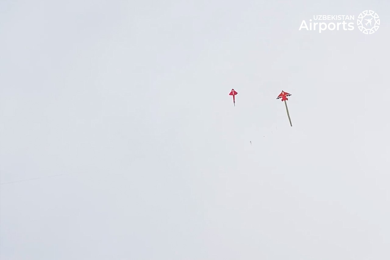 Аэропортлар яқинида варрак учирмаслик сўралди