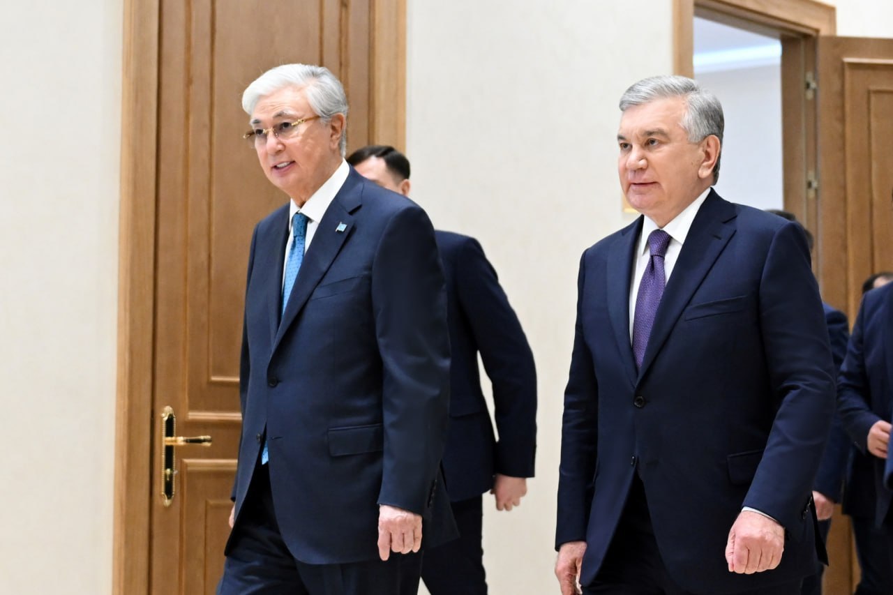 Олий мартабали меҳмонга ҳудудларни ривожлантириш ва бошқаришнинг замонавий ёндашувлари тақдимот қилинди