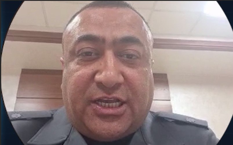 Daydi topishni buyurgan Olmazor IIB amaldori ishdan olindi