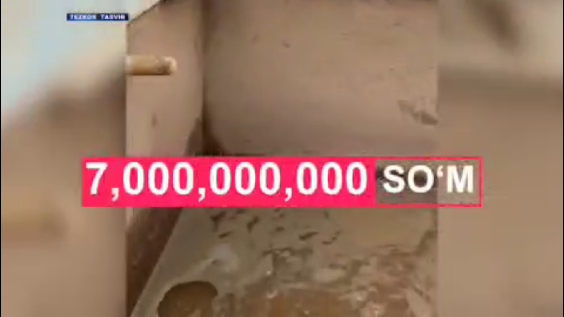 Navoiyda noqonuniy oltin qazib oluvchilar fosh etildi