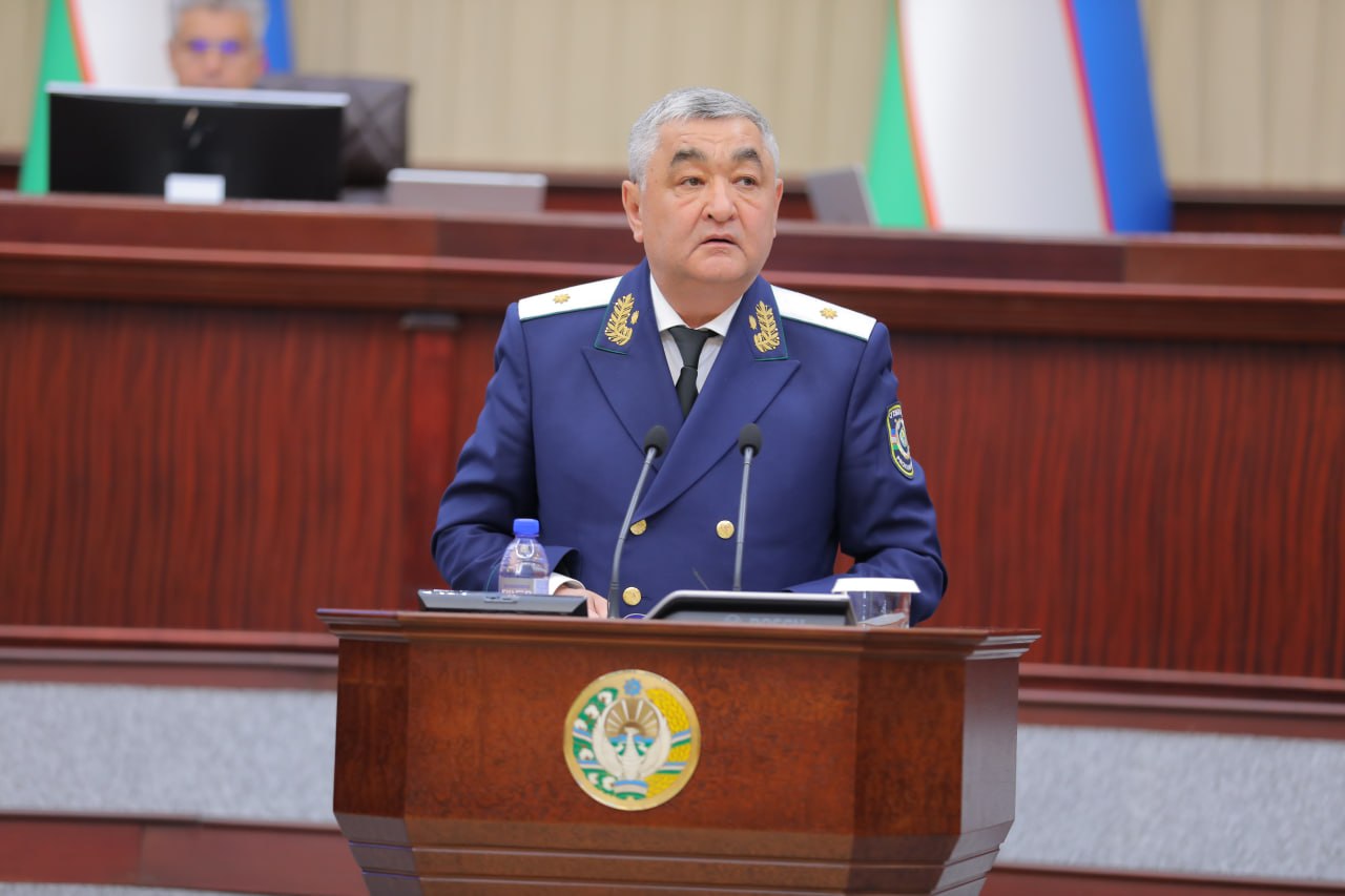 Жинсий эркинликка қарши жиноятларни тергов қилиш прокуратурага ўтказилиши мумкин