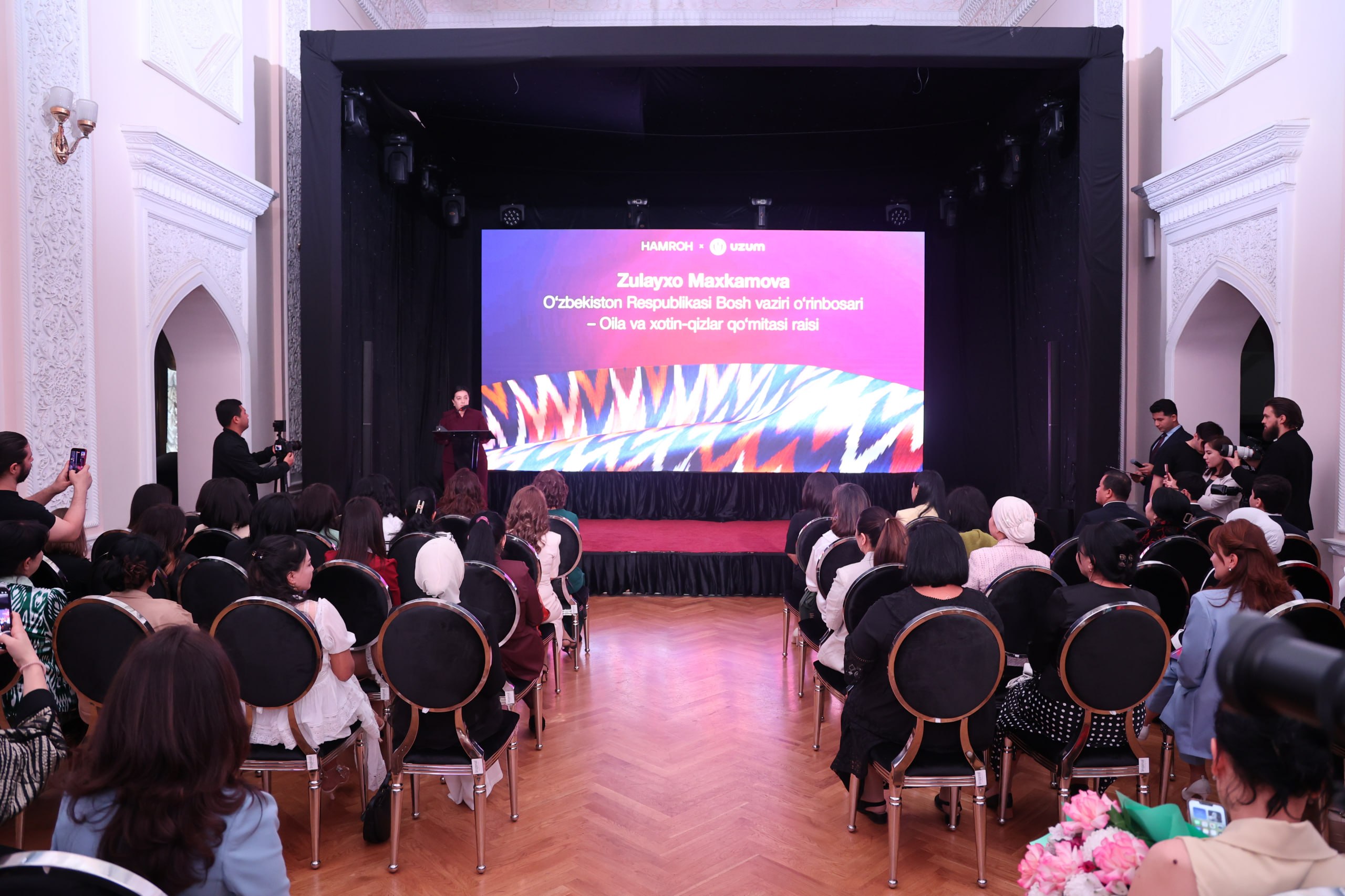 50 million soʻmgacha grant: oʻzbek ayollarining biznesdagi yangi zafarlari