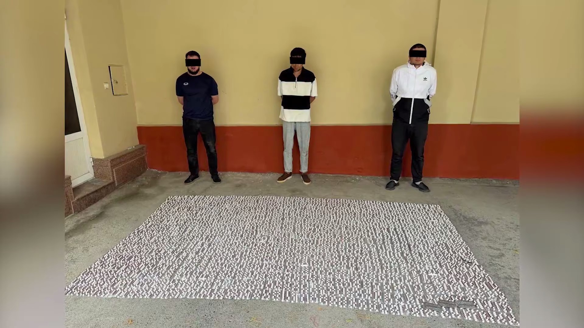 Қўқонга олиб кетилаётган “хавфли юк” фош этилди