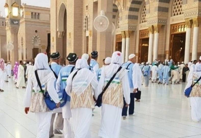 Oʻzbekiston musulmonlari idorasi hajga borishda firibgarlarga aldanib qolmaslikka chaqirdi