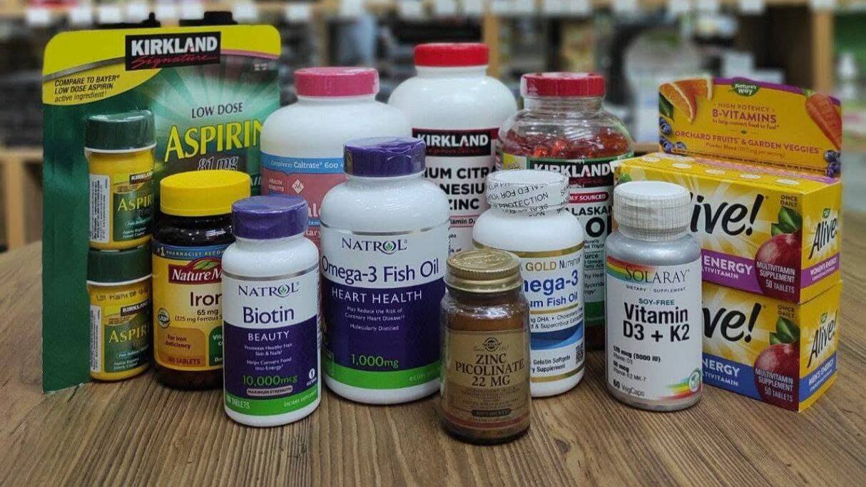 Биологик фаол қўшимчаларни 3 килограммгача божсиз олиб кириш мумкин