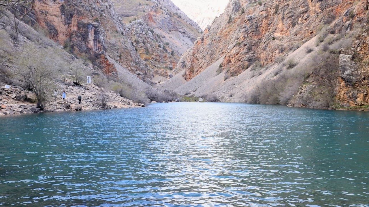 Балиқларсиз сирли кўл ҳақида эшитганмисиз?