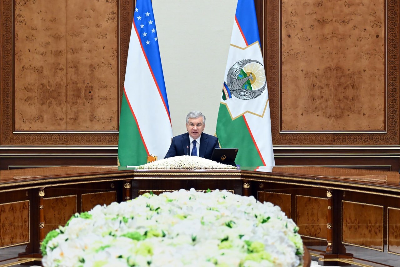 President: Respublikada urbanizatsiyani barqaror rivojlantirish boʻyicha yagona yondashuv boʻlishi kerak