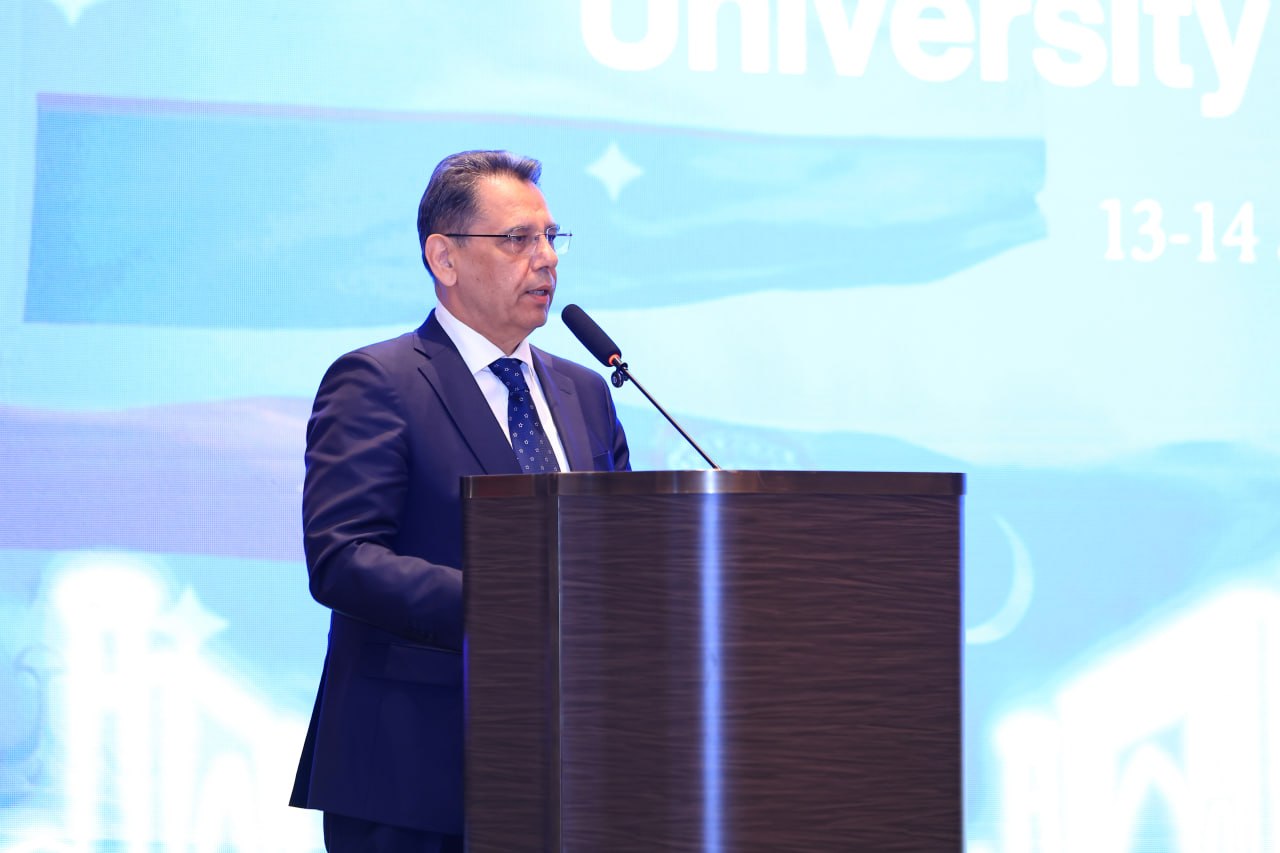Samarqandda Markaziy Osiyo – Yevropa Ittifoqi universitetlari kongressi bo‘lib o‘tmoqda