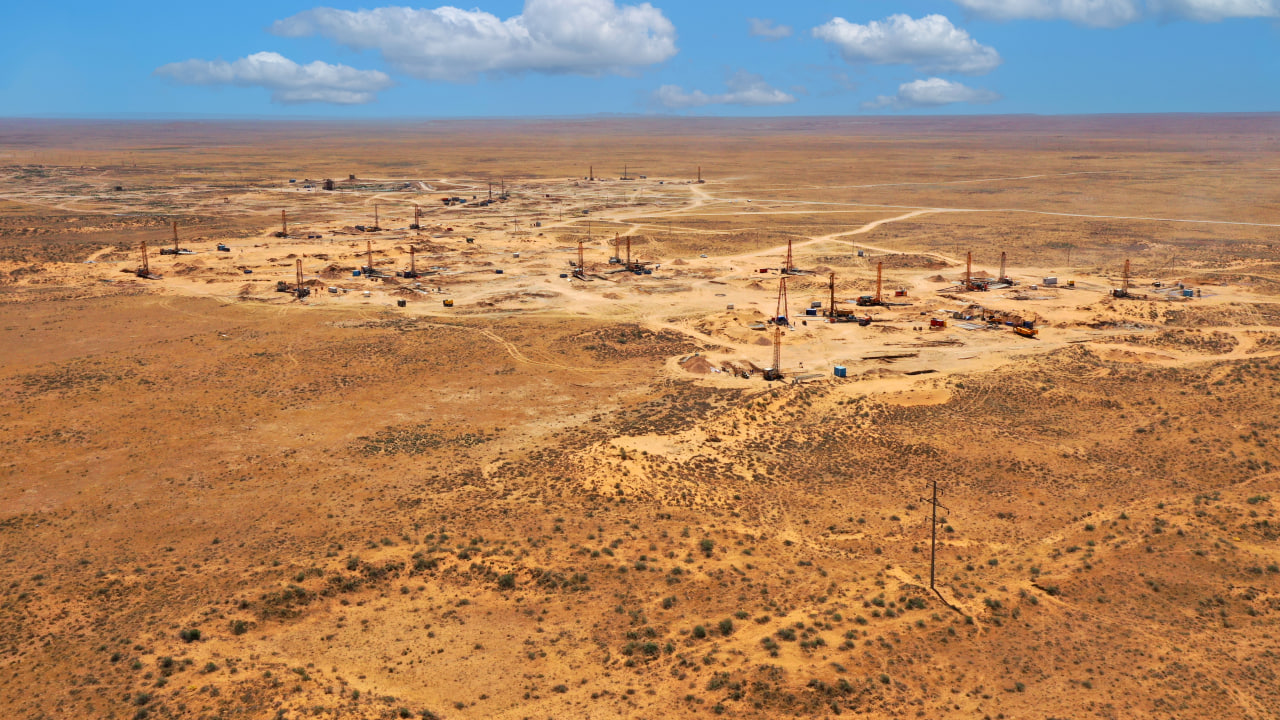 «Navoiyuran» ДКнинг 2025 йил якуни бўйича дастлабки натижалар