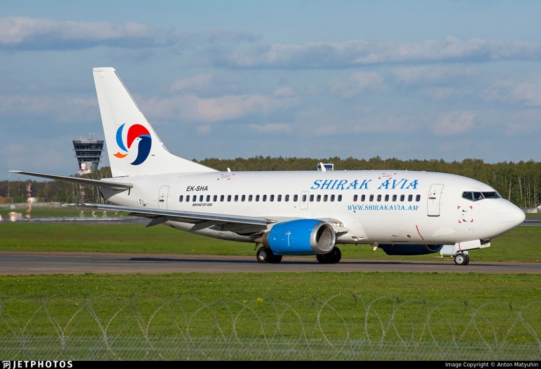 Тошкент ва Ереван ўртасида тўғридан-тўғри авиақатновлар режалаштирилмоқда