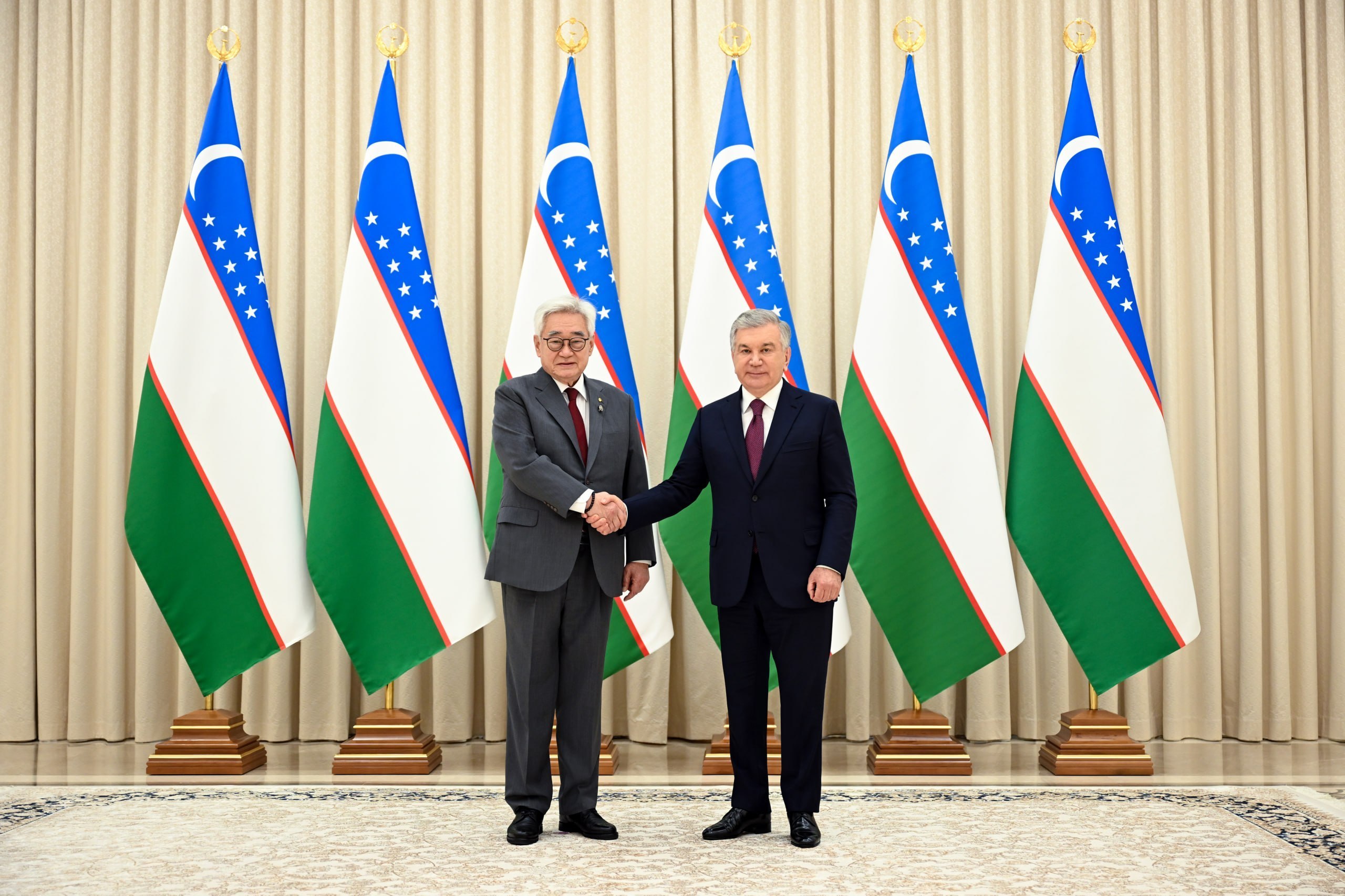 Oʻzbekiston va Butunjahon taekvondo federatsiyasi hamkorligi yangi bosqichga chiqmoqda