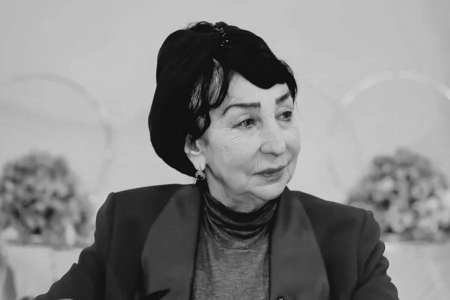 Oʻzbekistonda xizmat ko‘rsatgan artist Dono Boboxonova vafot etdi