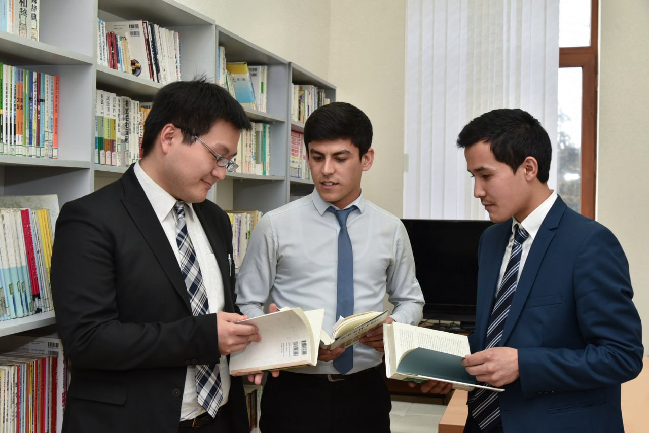 Жаңа Өзбекстан жоқары билимлендириўи:   бәсекели системаға жол