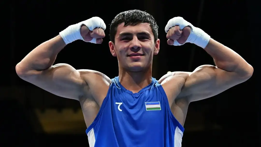 Қозоғистонлик мураббий ўзбек бокси салоҳиятини юқори баҳолади