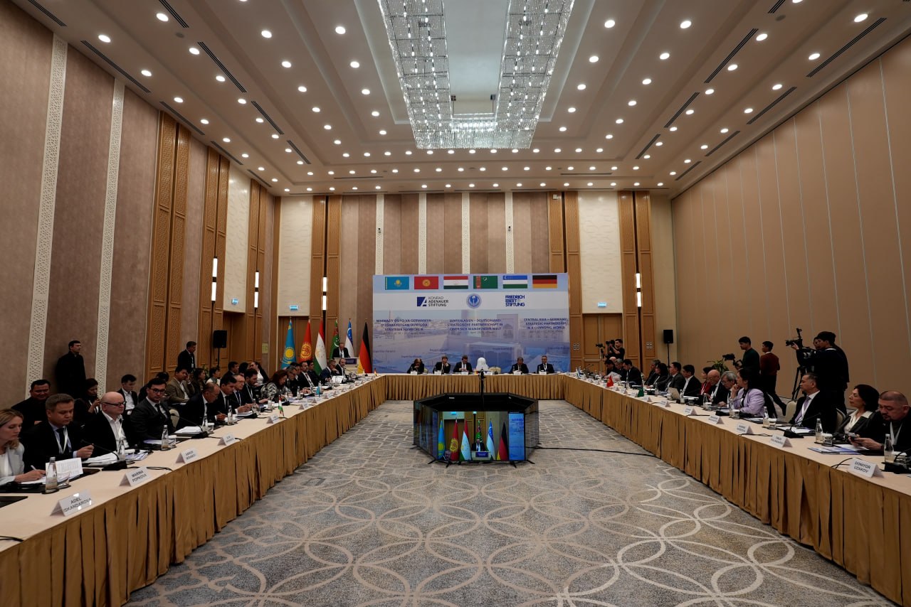 Xivada xalqaro forum: Markaziy Osiyo yangi imkoniyatlar makoniga aylanmoqda