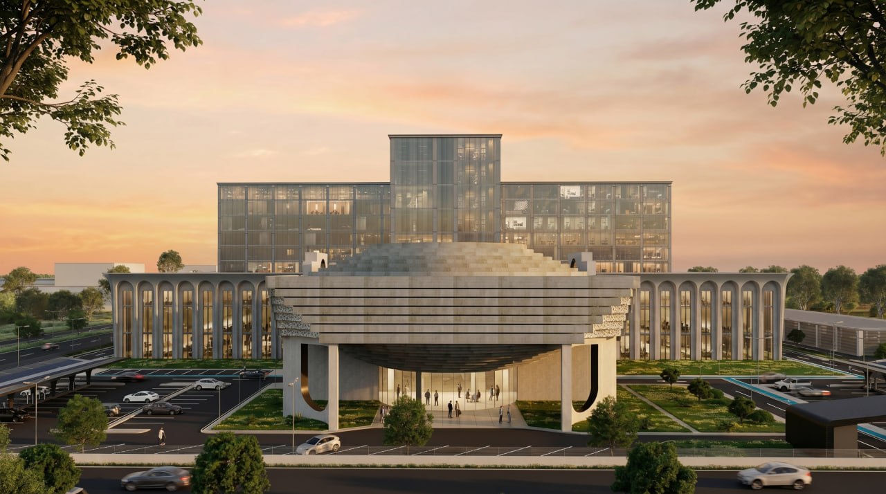 ССВ Фарғонада 300 млн долларлик кўп тармоқли шифохона қуриш бўйича битим имзолади