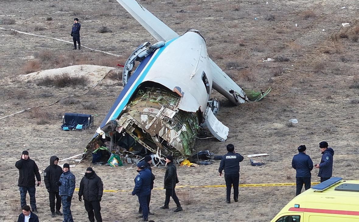 Ozarbayjon va Rossiya AZAL samolyoti halokati bo‘yicha masalani hal qildi