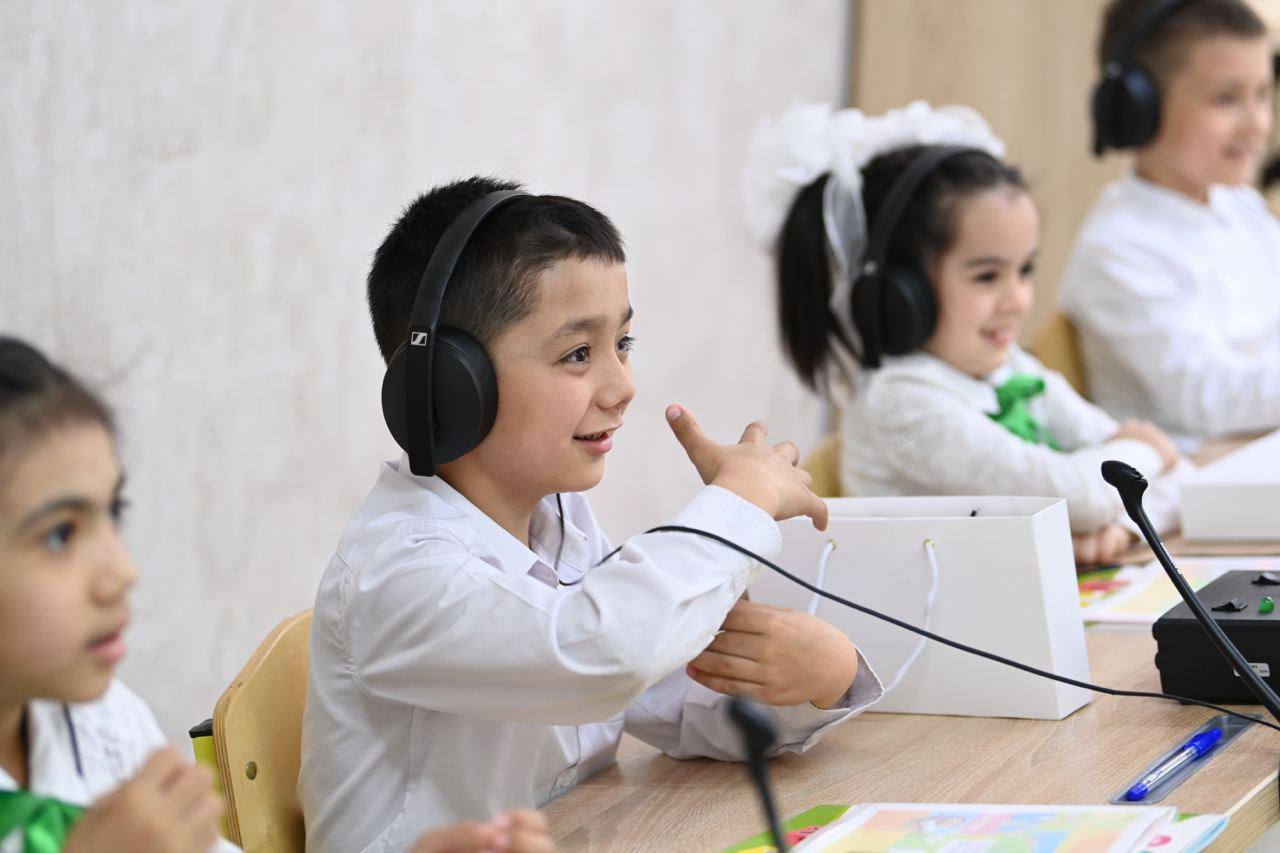 Alohida ta’lim ehtiyojlari bo‘lgan bolalar uchun davlat ixtisoslashtirilgan ta’lim muassasalarida tarifikatsiya ro‘yxatlarini shakllantirish tartibi belgilandi