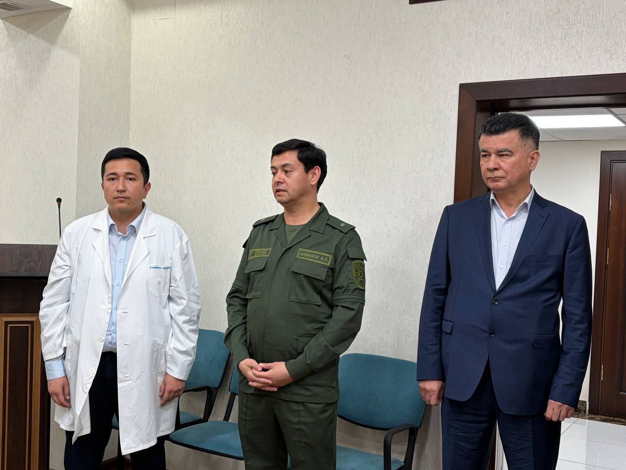 Алкоголь маҳсулотлари сифати ва кафолати масалалари муҳокама қилинди