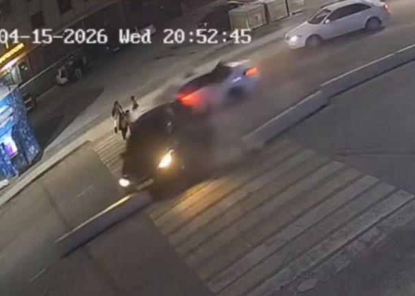 Buxoroda mast haydovchi ishtirokidagi YTHda 5 yoshli bola jabrlandi