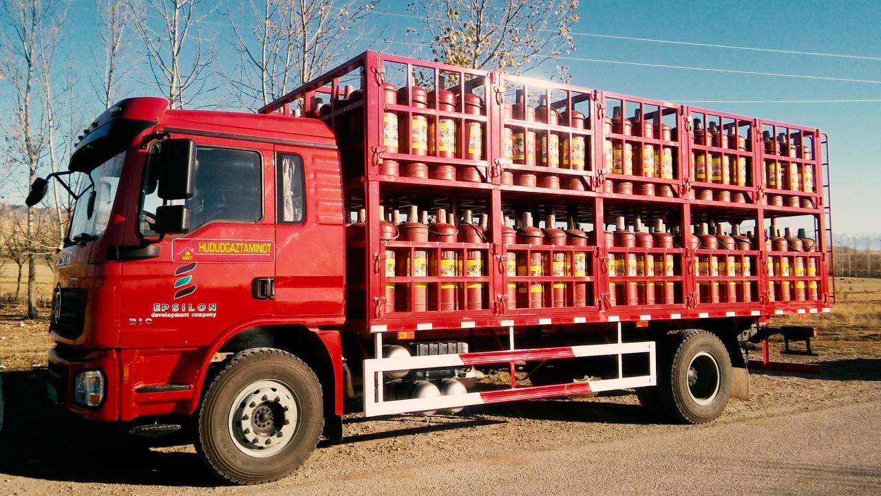 Хонадонларни маиший газ баллонлари билан таъминлаш тартиби белгиланди