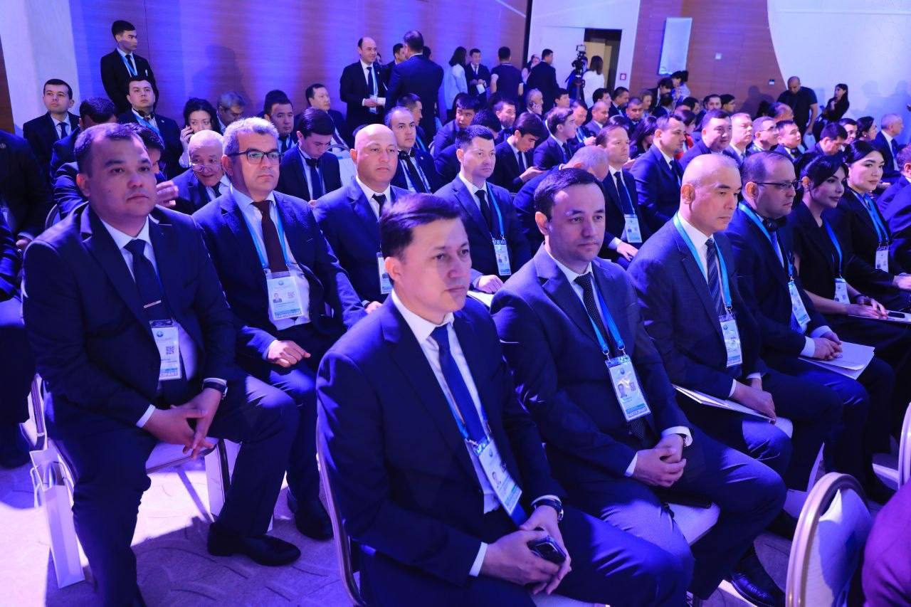 Самарқандда трансмиллий наркотаҳдидларга қарши форум иш бошлади